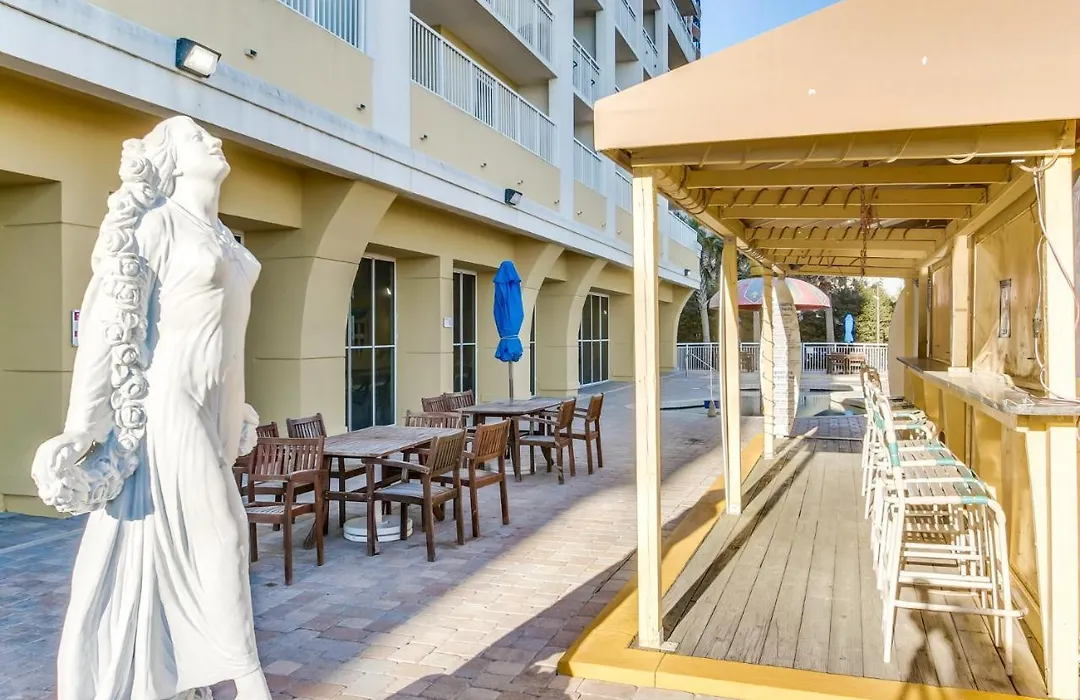 Oceanfront Condo Camelot By The Sea-1