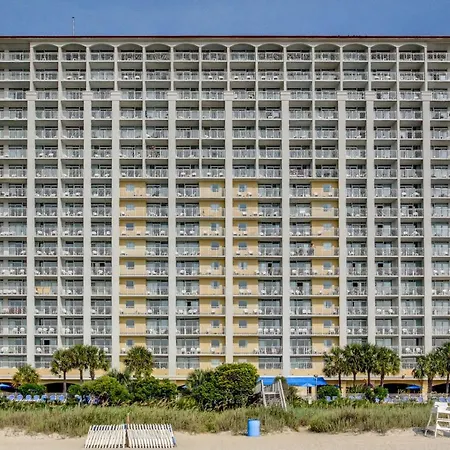 Oceanfront Condo Camelot By The Sea-3
